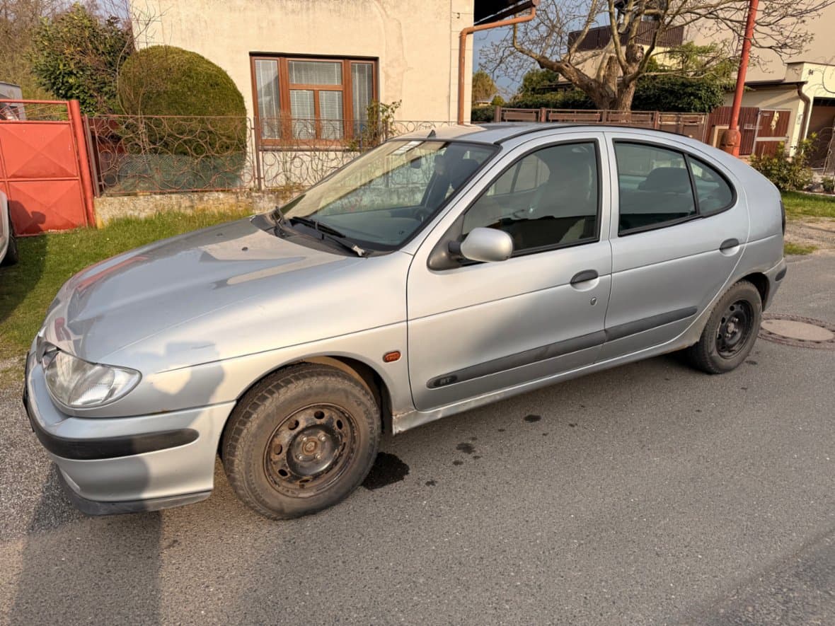 1997 Renault MEGANE - 6