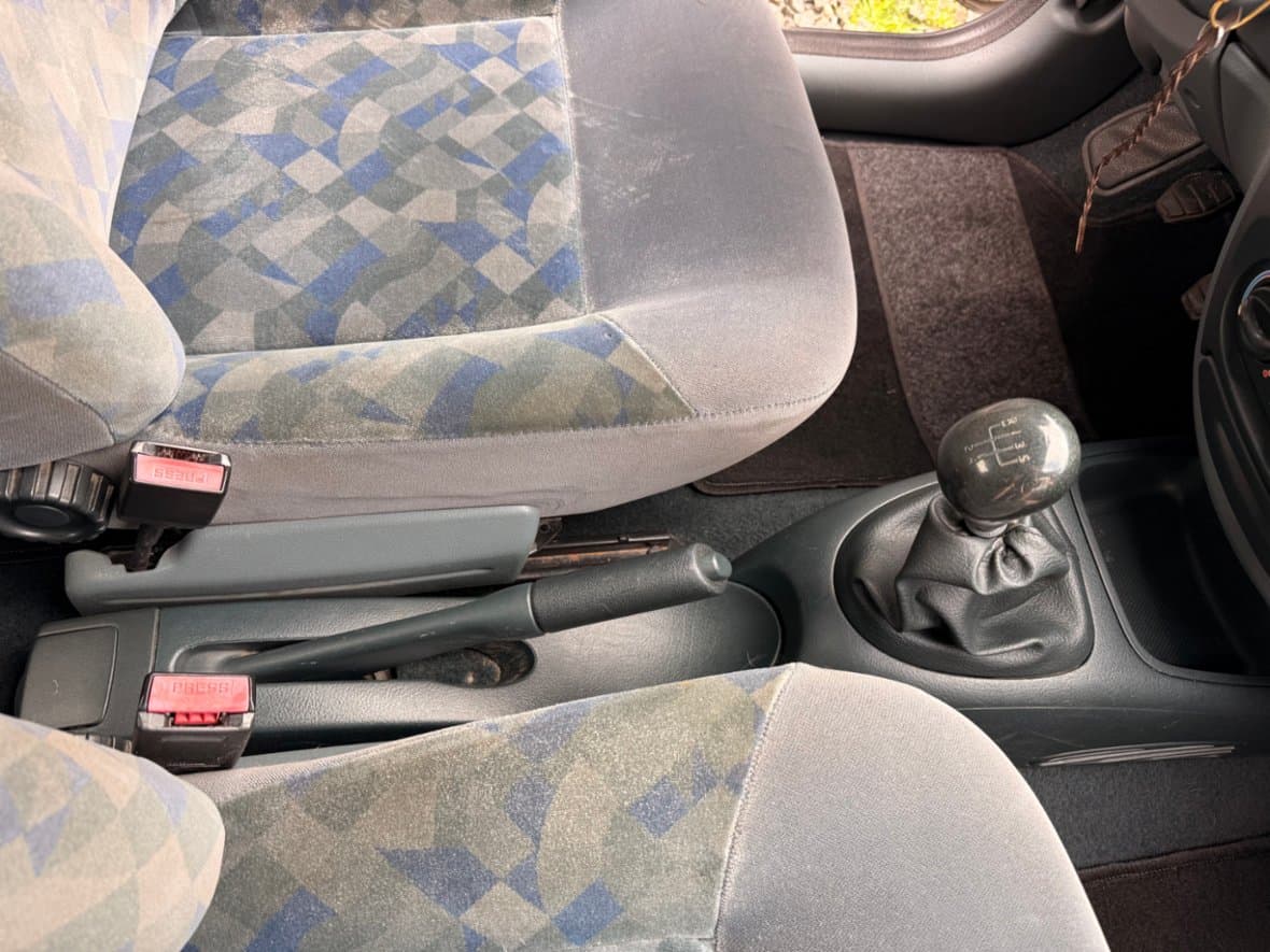 1997 Renault MEGANE - 10
