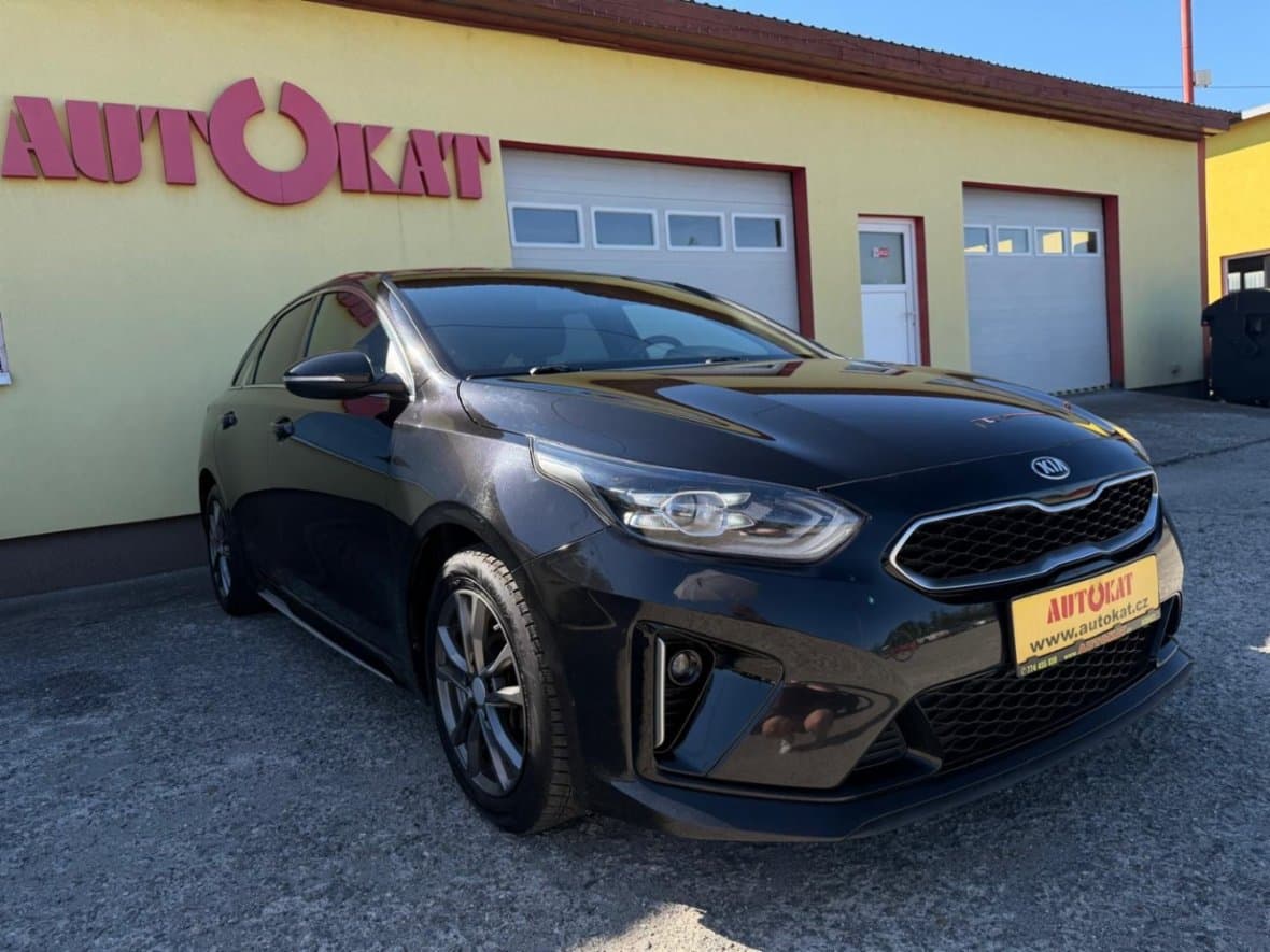 2019 Kia CEE'D