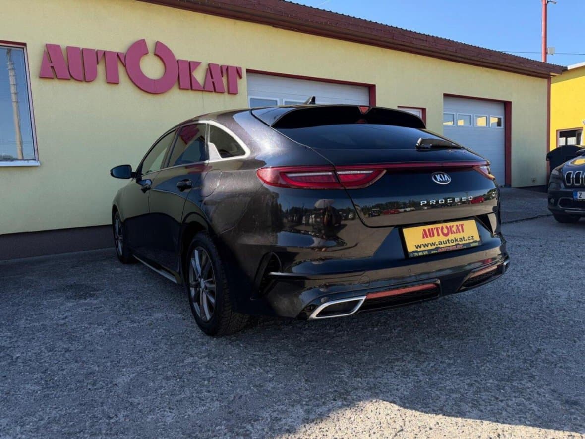 2019 Kia CEE'D - 9