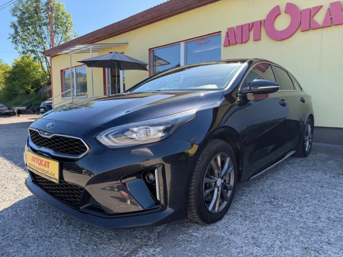 2019 Kia CEE'D - 13