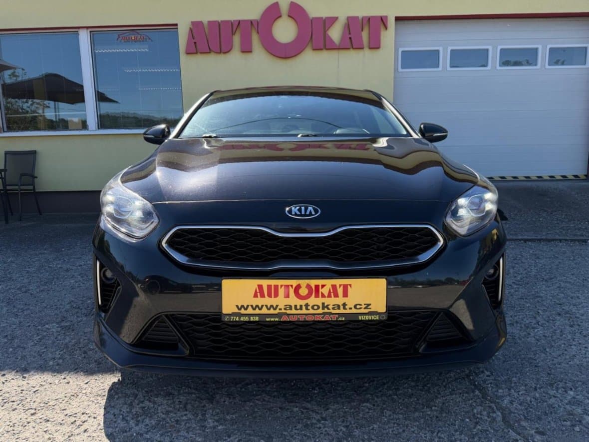 2019 Kia CEE'D - 15