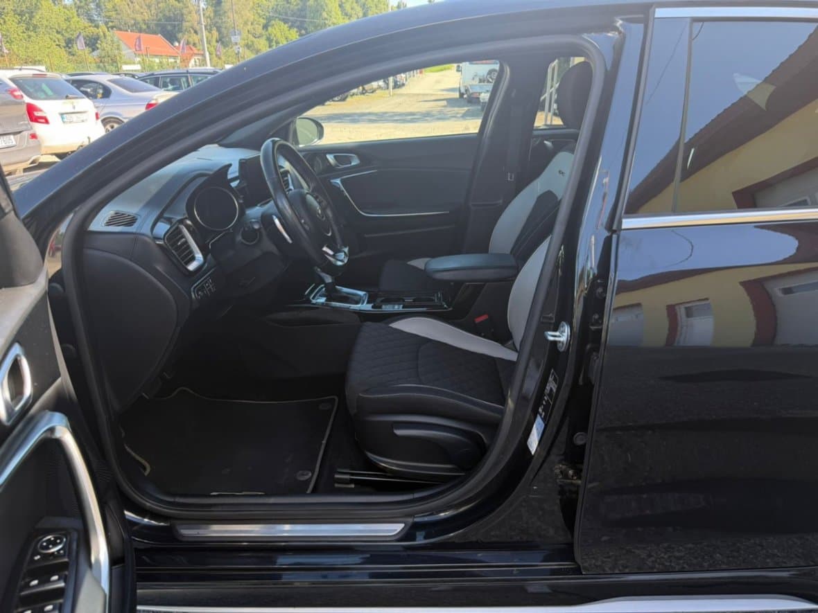 2019 Kia CEE'D - 19