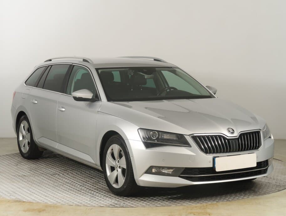 2016 Škoda SUPERB