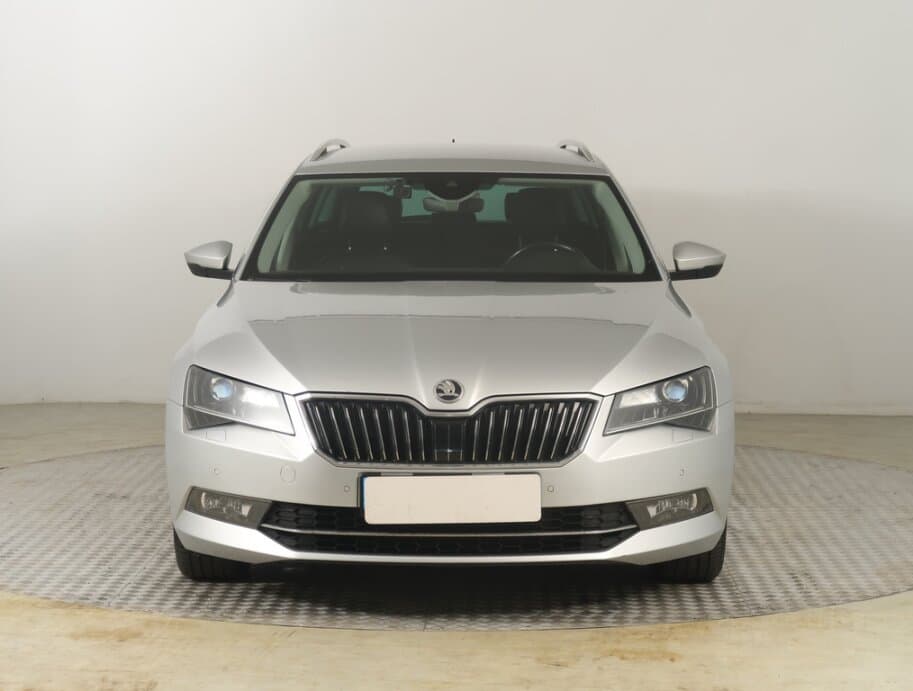 2016 Škoda SUPERB - 2