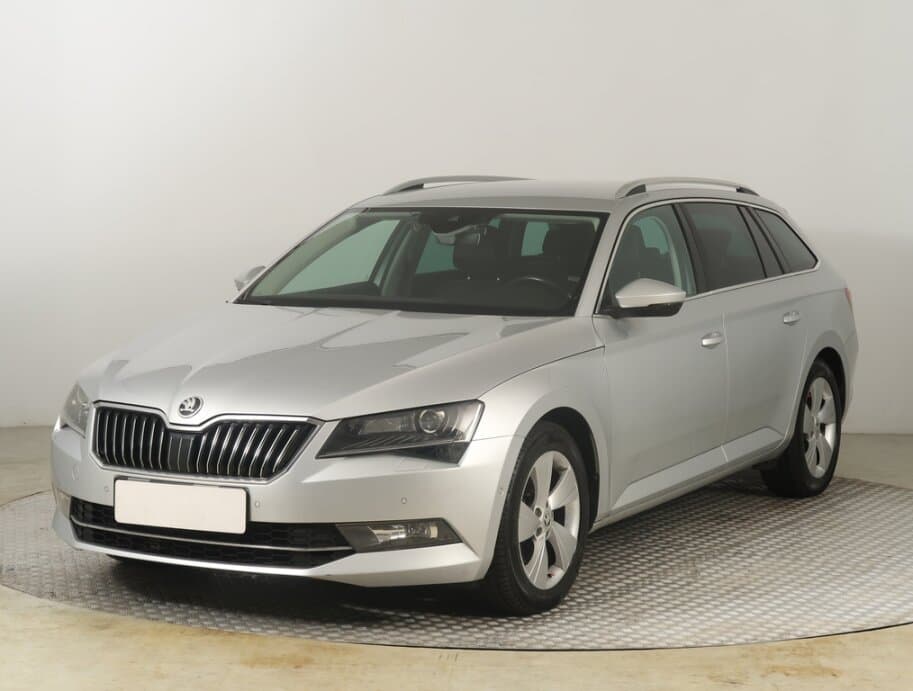 2016 Škoda SUPERB - 3