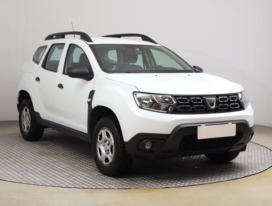 2020 Dacia DUSTER