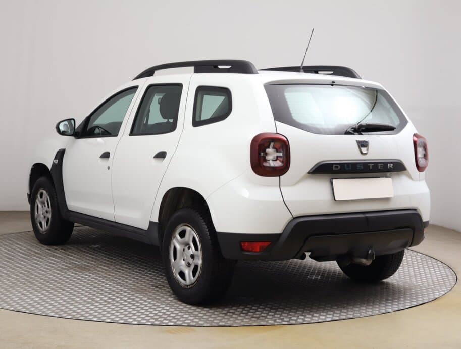 2020 Dacia DUSTER - 5