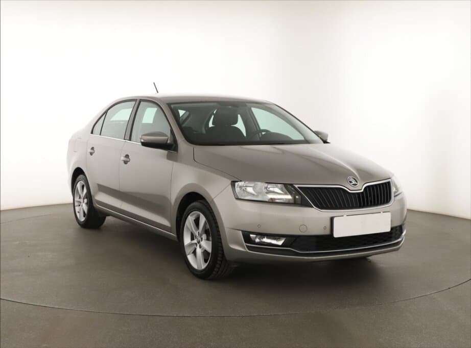 2018 Škoda RAPID