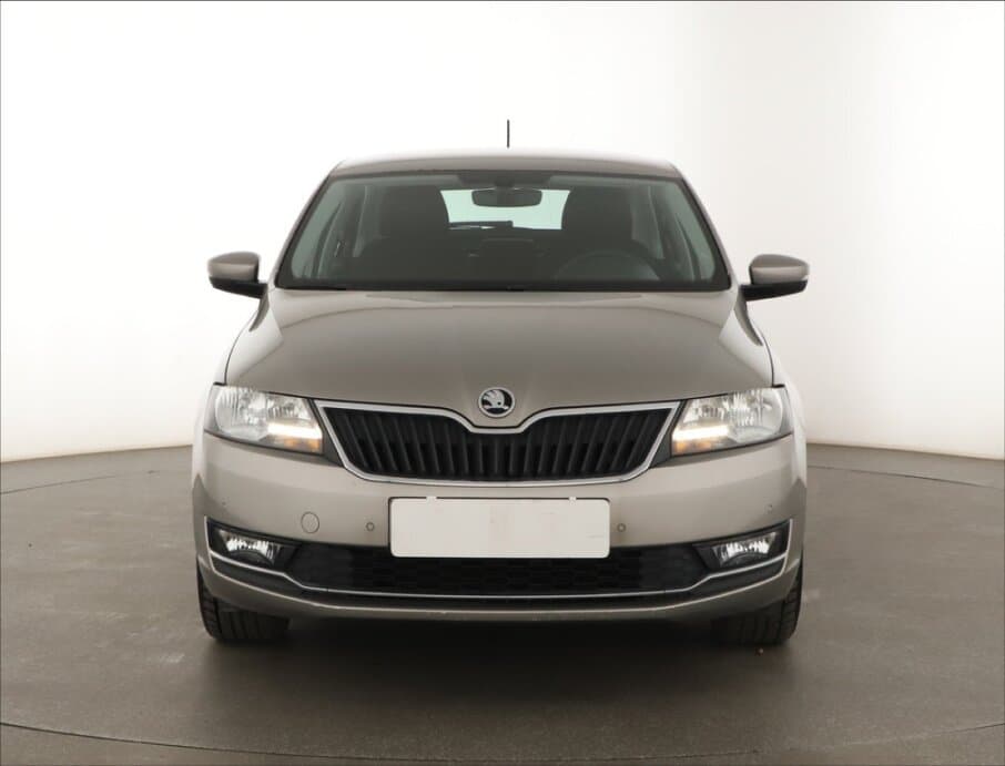 2018 Škoda RAPID - 2