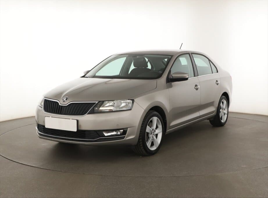 2018 Škoda RAPID - 3
