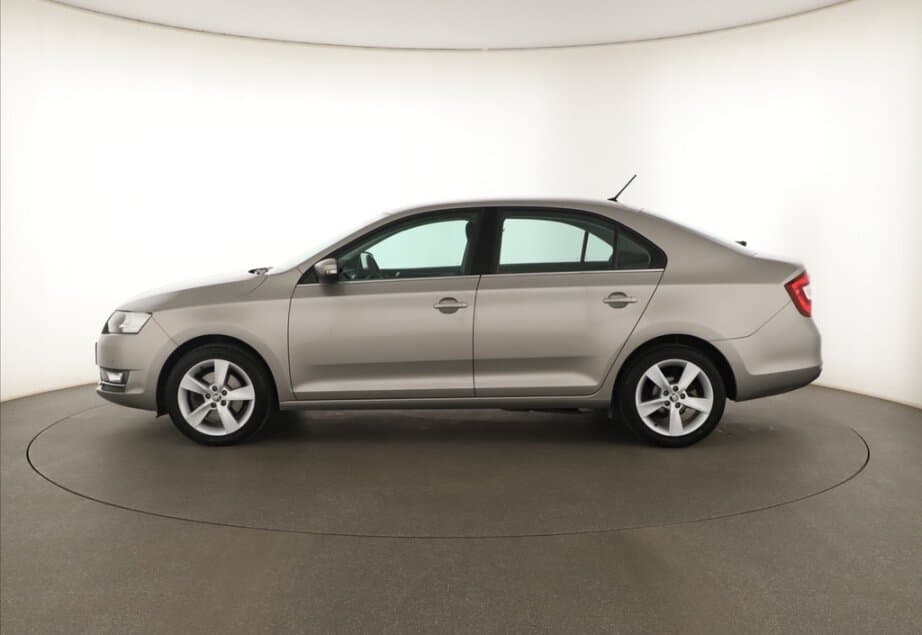 2018 Škoda RAPID - 4