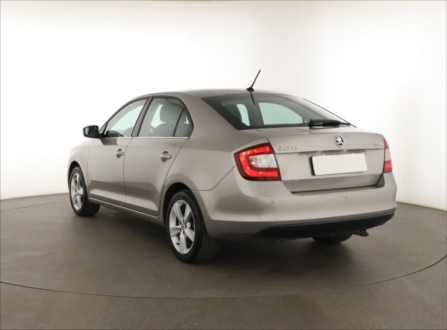 2018 Škoda RAPID - 5