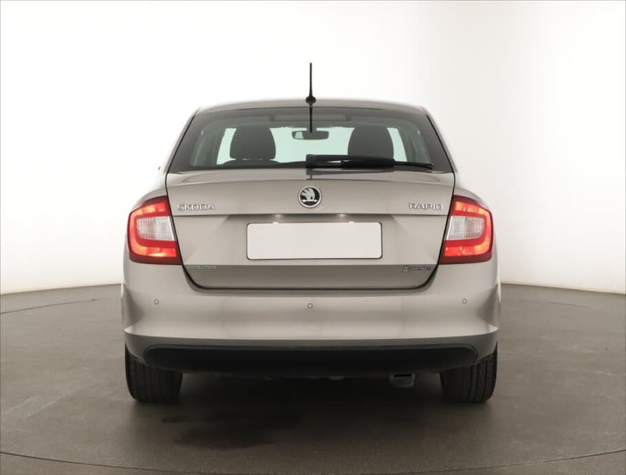 2018 Škoda RAPID - 6