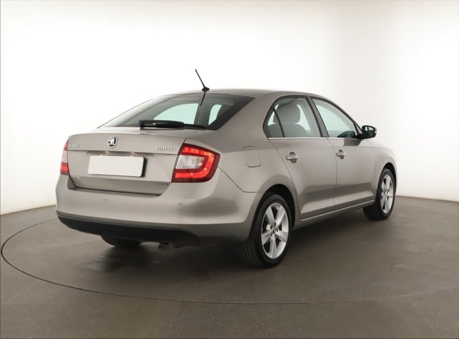 2018 Škoda RAPID - 7