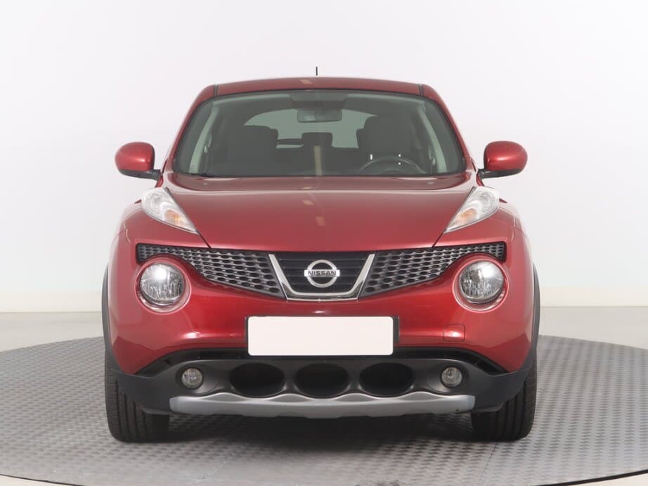 2013 Nissan JUKE - 2