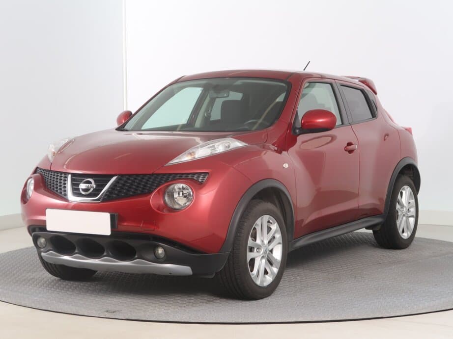 2013 Nissan JUKE - 3
