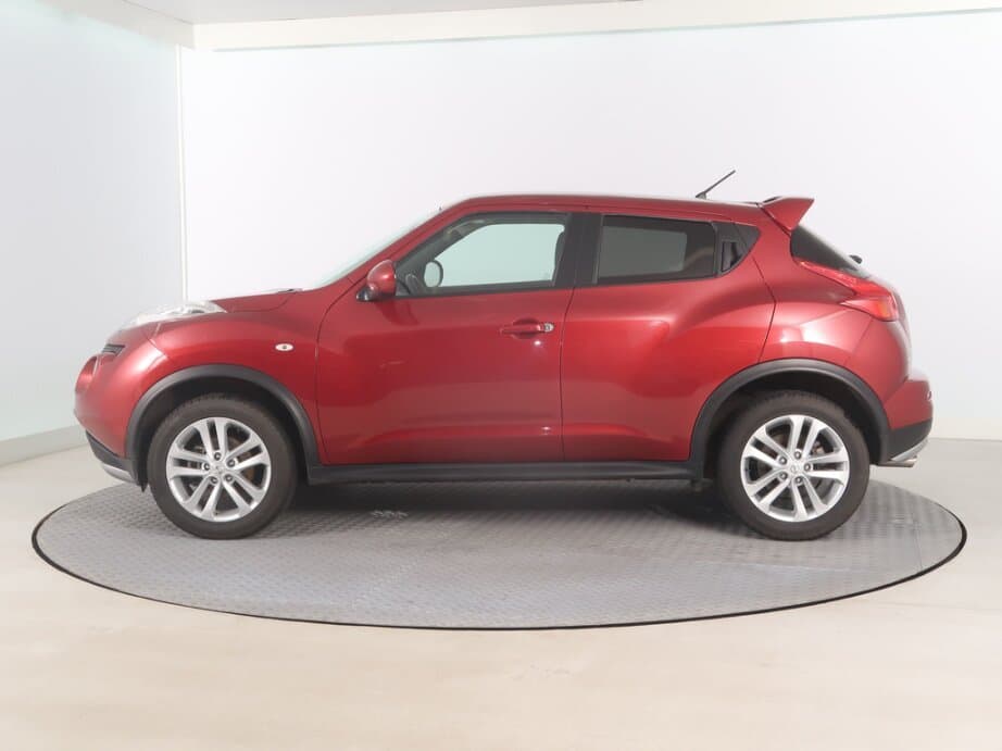 2013 Nissan JUKE - 4