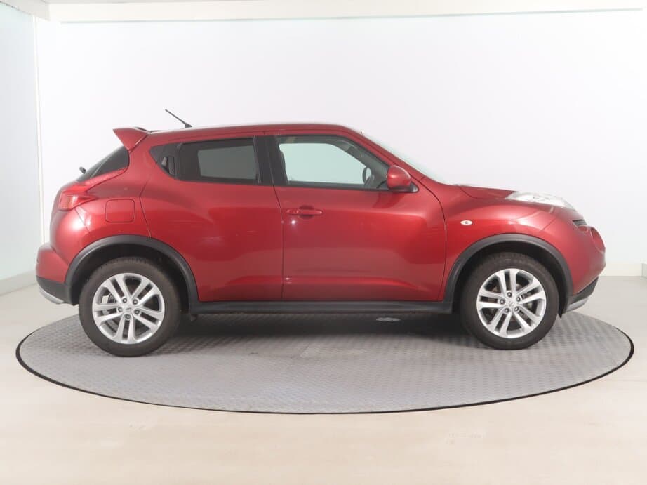 2013 Nissan JUKE - 8
