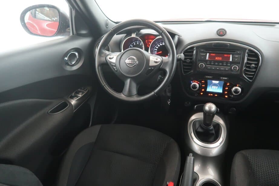 2013 Nissan JUKE - 9