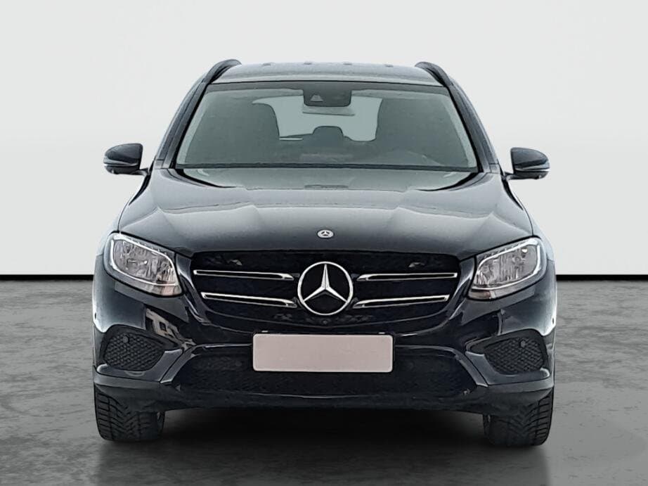 2018 Mercedes-Benz GLC - 2