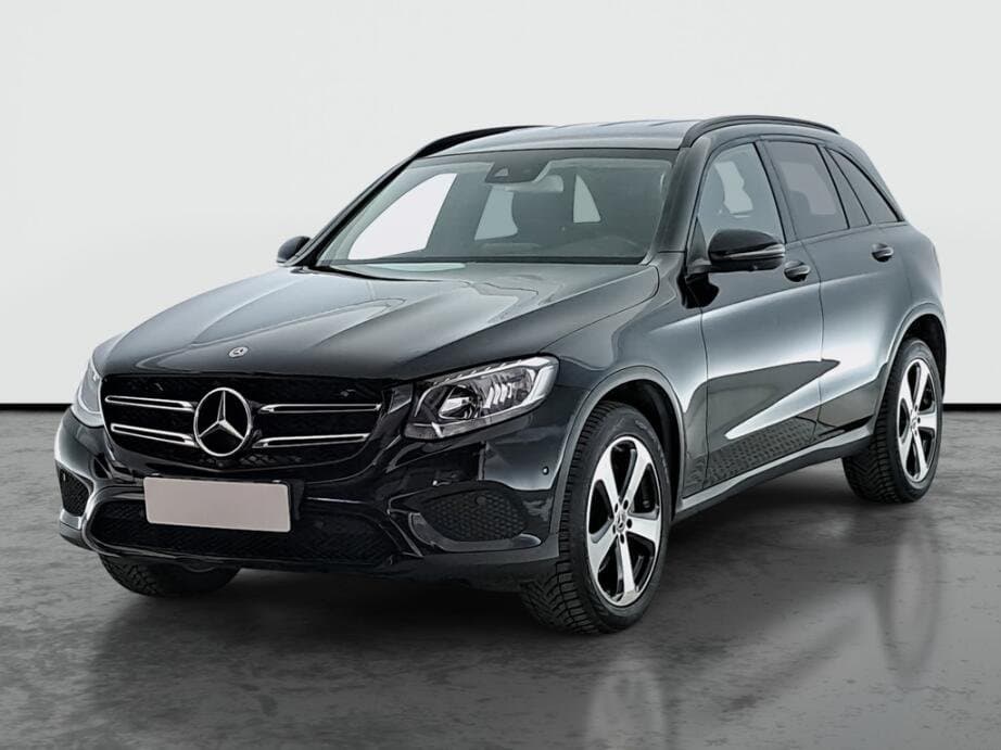 2018 Mercedes-Benz GLC - 3