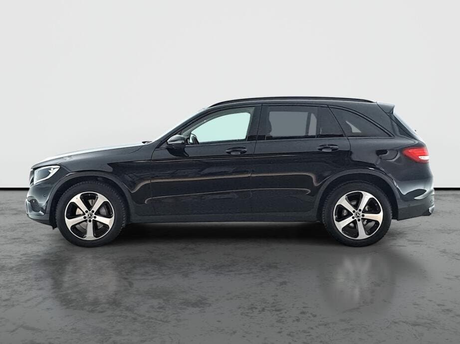 2018 Mercedes-Benz GLC - 4