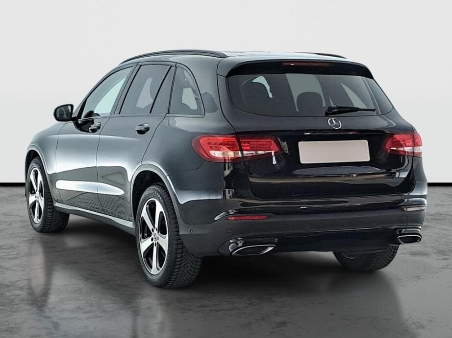 2018 Mercedes-Benz GLC - 5