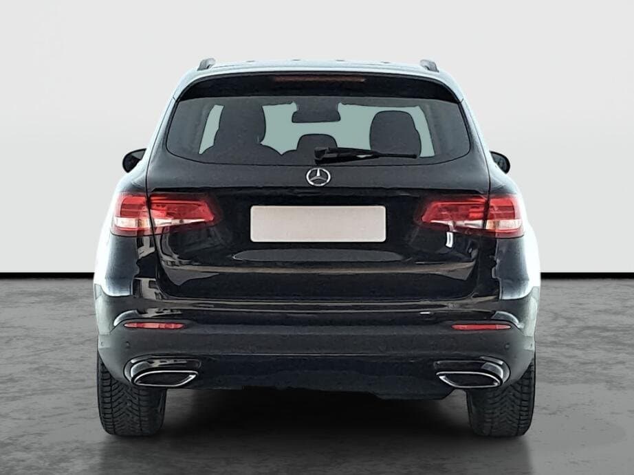 2018 Mercedes-Benz GLC - 6