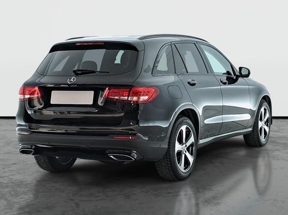 2018 Mercedes-Benz GLC - 7