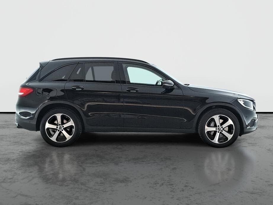 2018 Mercedes-Benz GLC - 8