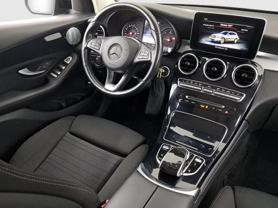 2018 Mercedes-Benz GLC - 9