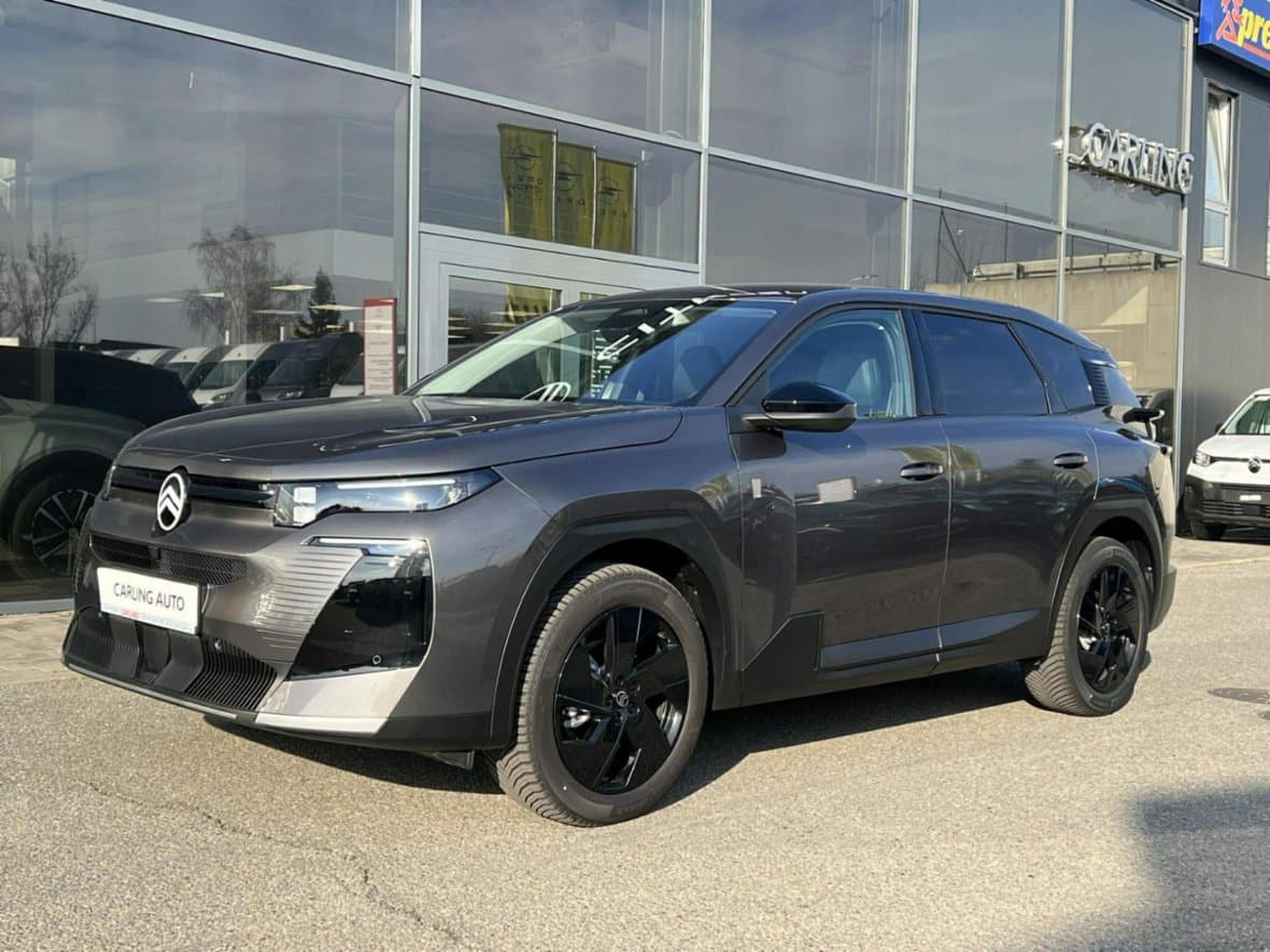 2026 Citroen C5