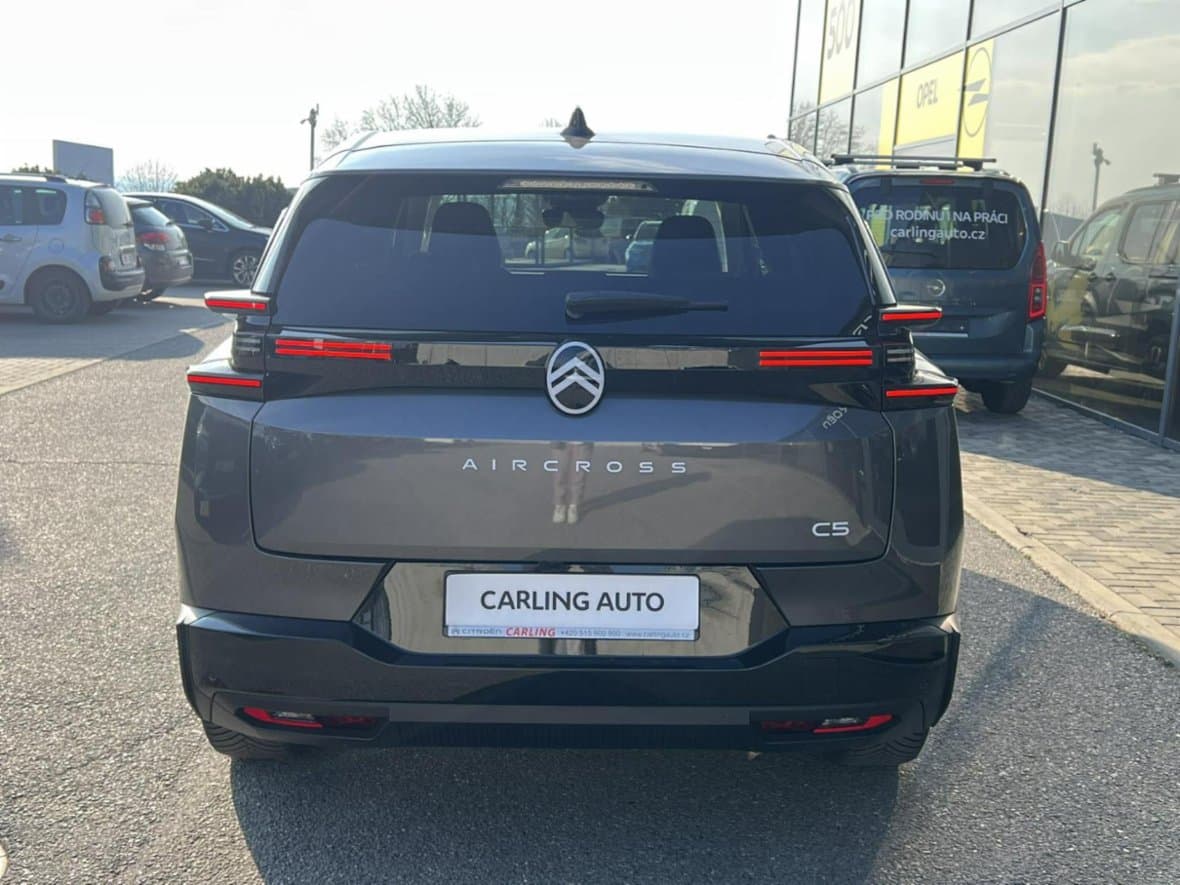 2026 Citroen C5 - 4