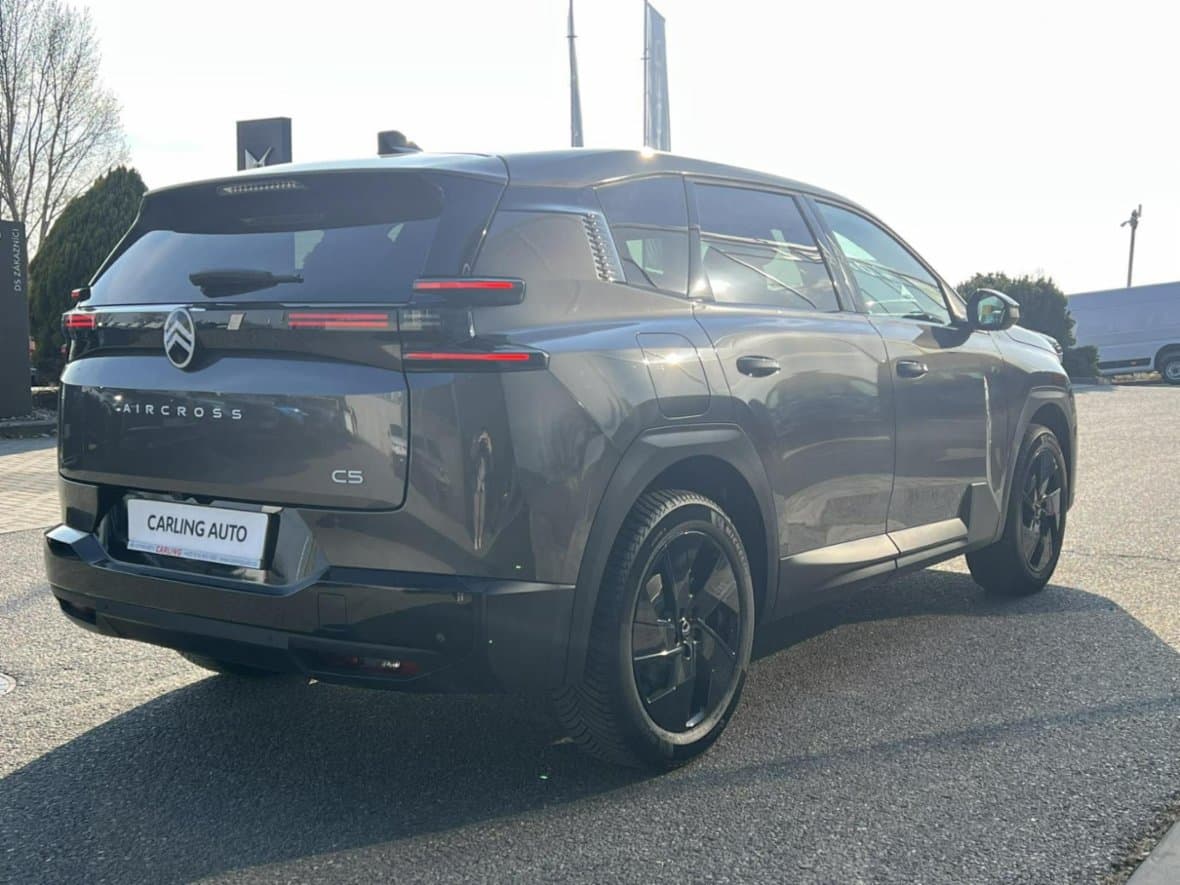 2026 Citroen C5 - 5