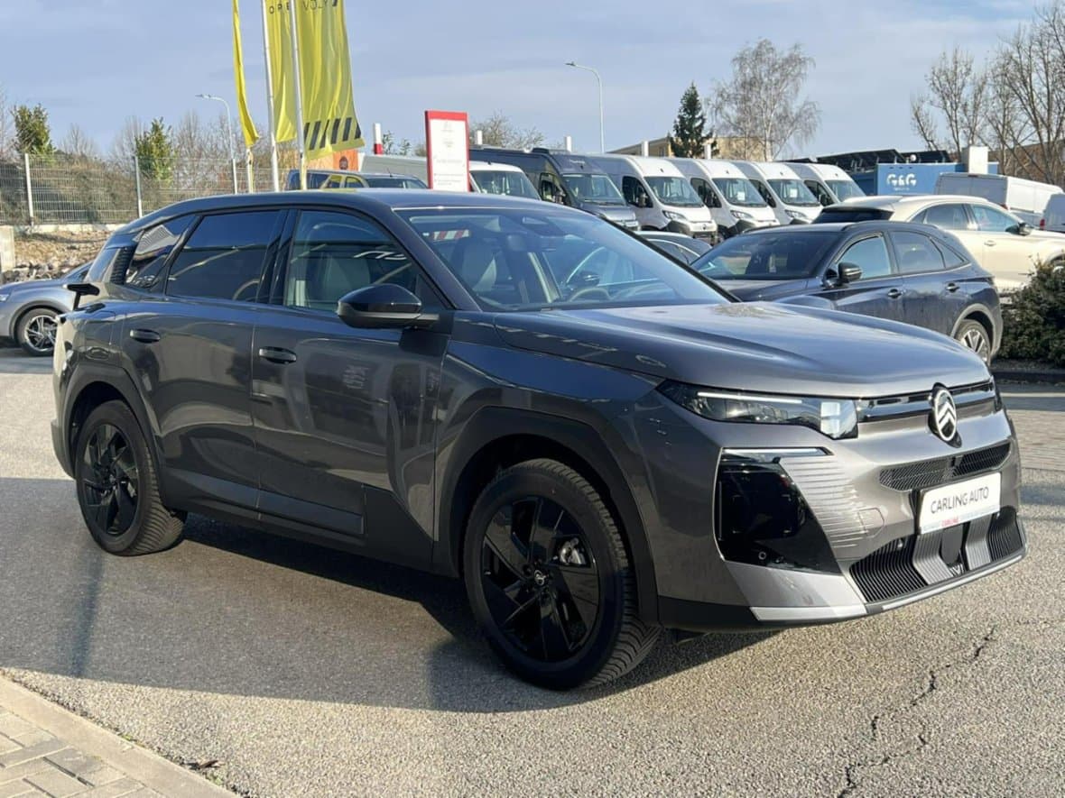 2026 Citroen C5 - 6