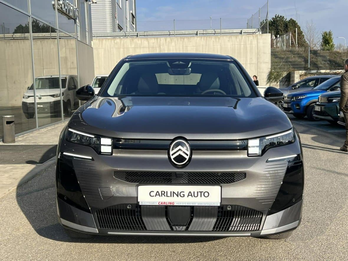 2026 Citroen C5 - 7