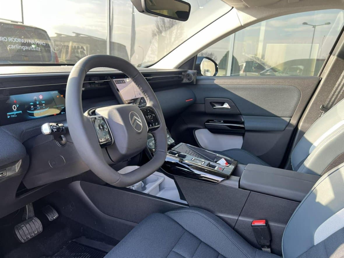 2026 Citroen C5 - 8