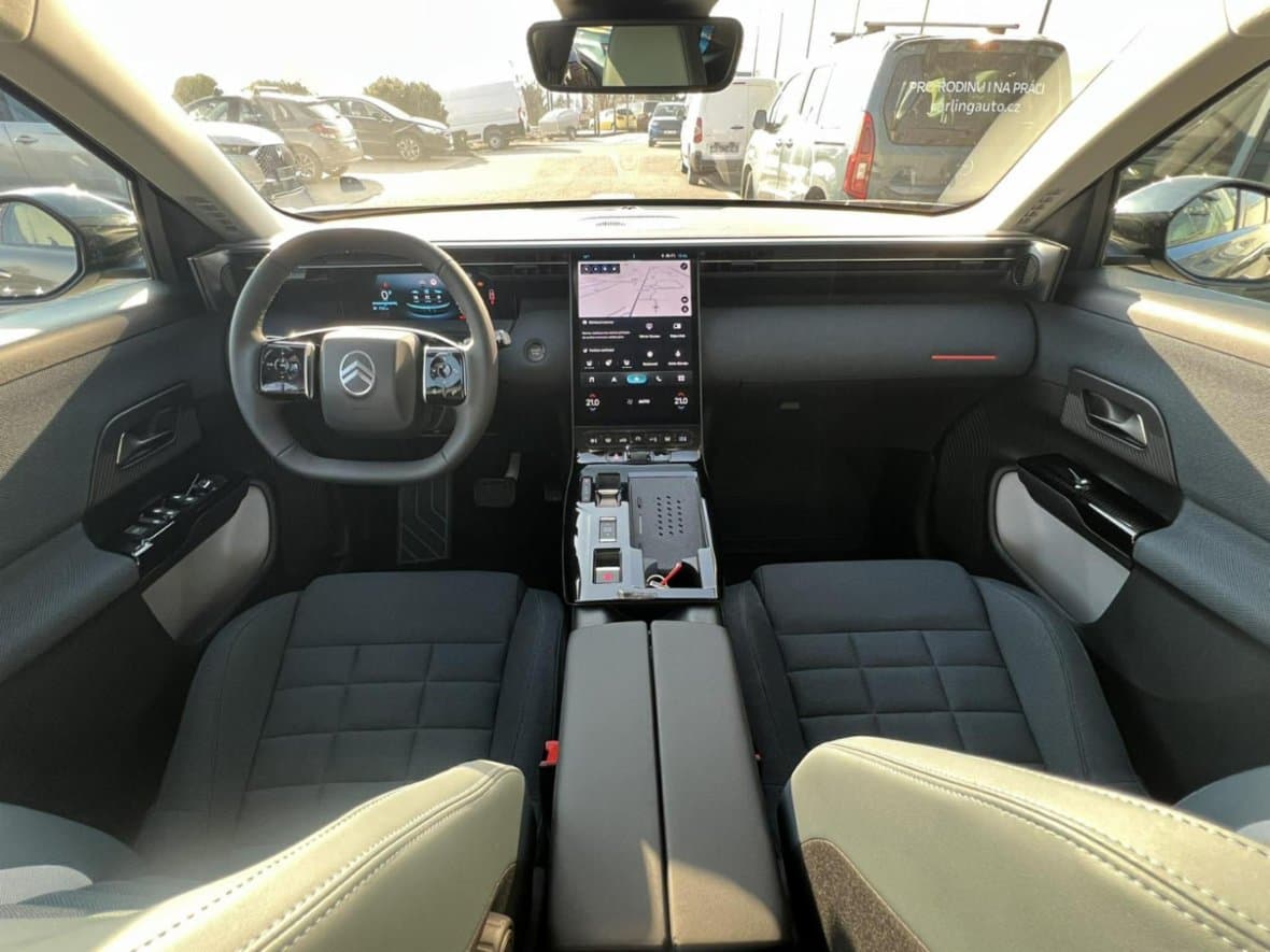 2026 Citroen C5 - 9