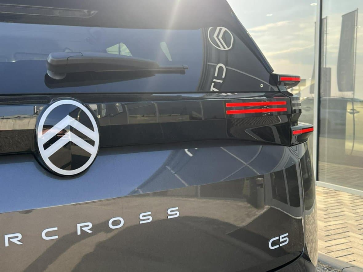 2026 Citroen C5 - 11