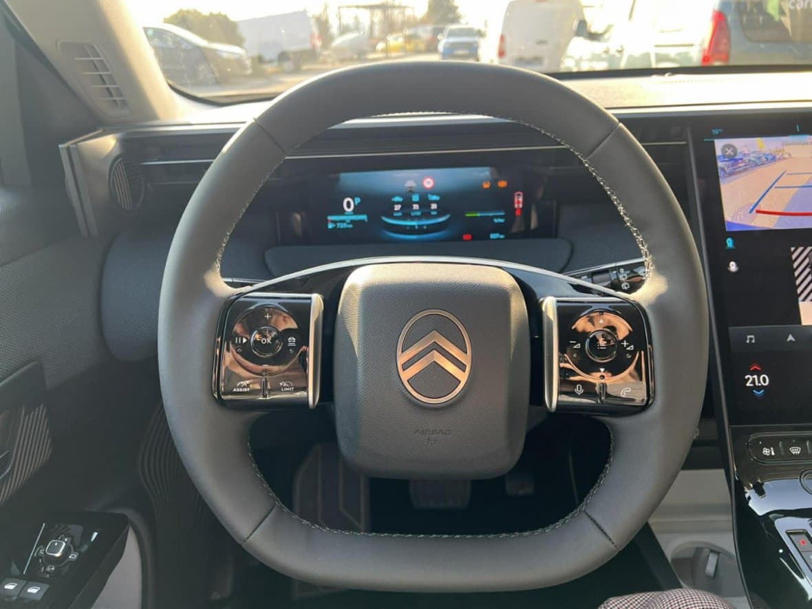 2026 Citroen C5 - 13