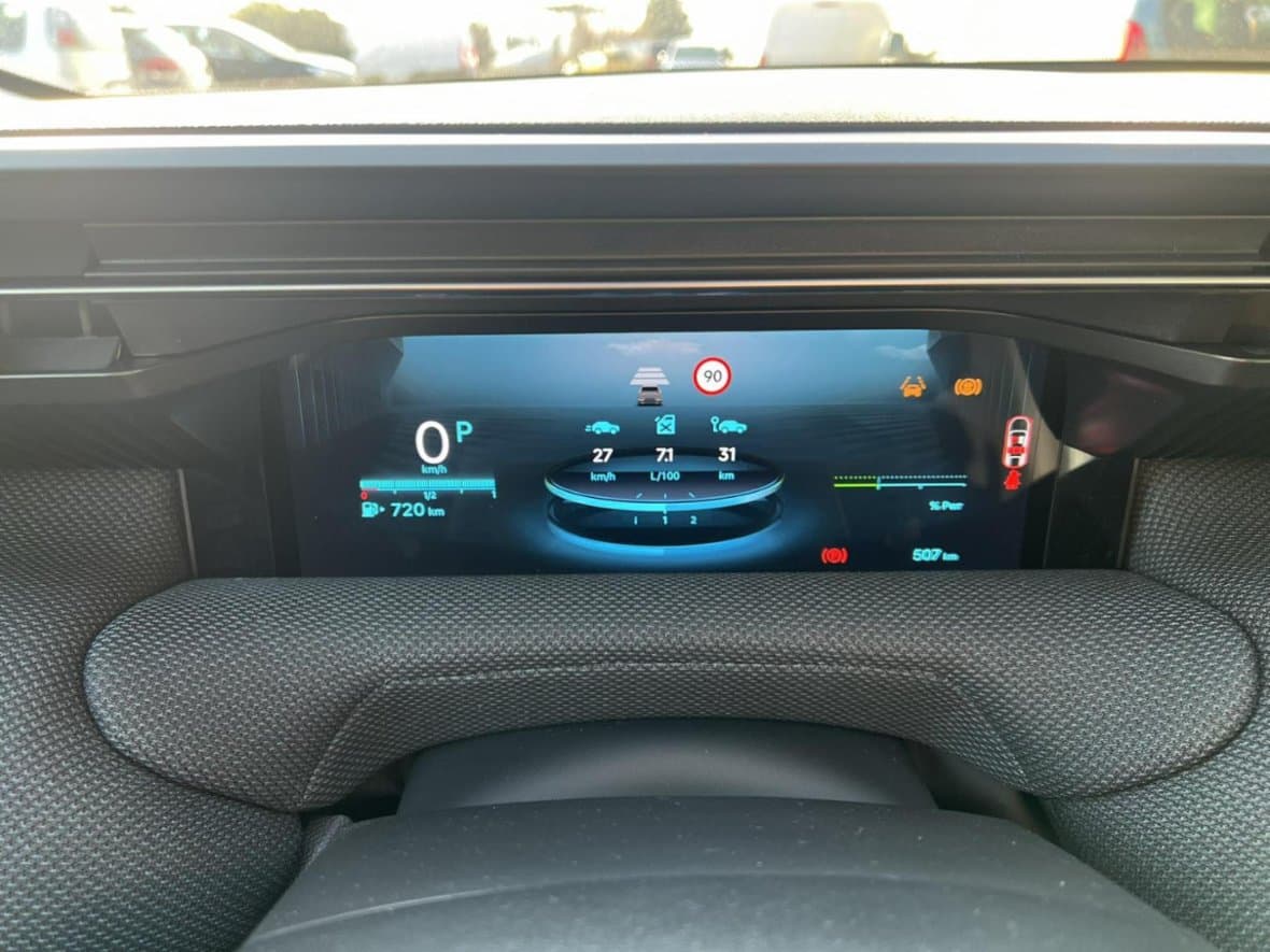 2026 Citroen C5 - 17