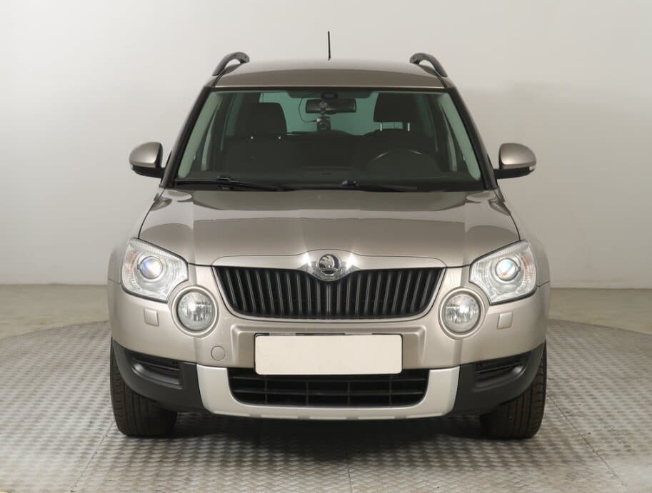 2012 Škoda YETI - 2