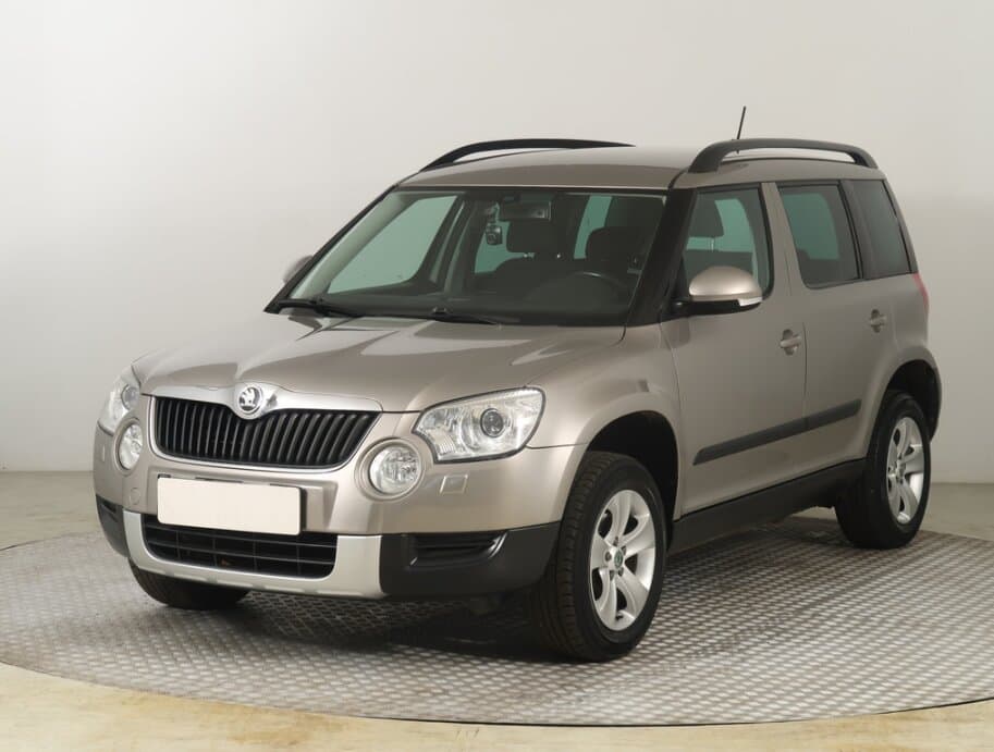 2012 Škoda YETI - 3