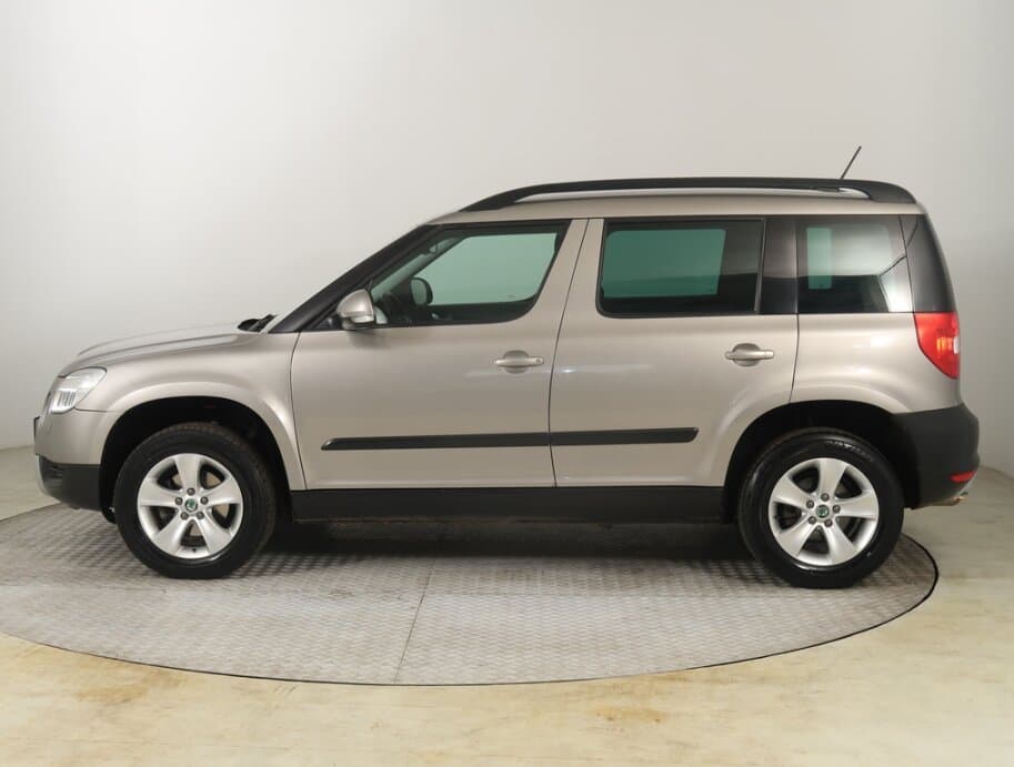 2012 Škoda YETI - 4