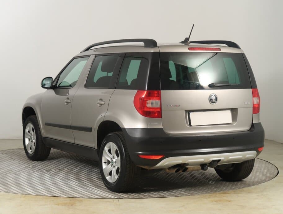 2012 Škoda YETI - 5