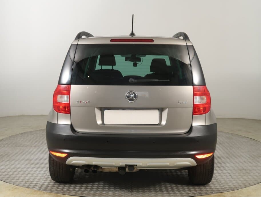 2012 Škoda YETI - 6
