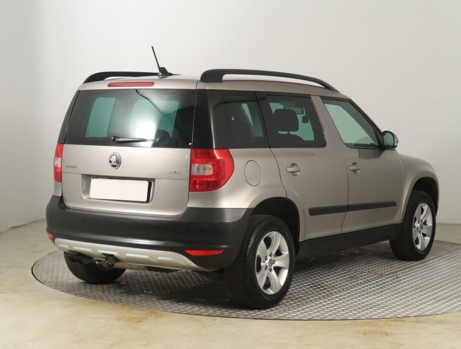 2012 Škoda YETI - 7