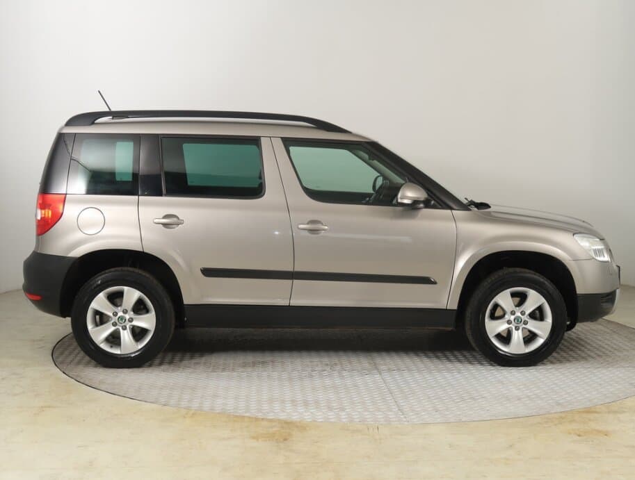 2012 Škoda YETI - 8