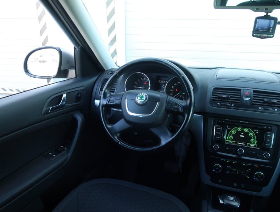 2012 Škoda YETI - 9